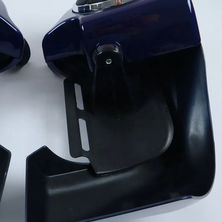 OEM Motorcycle Fairings for  Touring 1993-2013 Lower Vented Leg Fairing Kit Motorcycle Body Systems